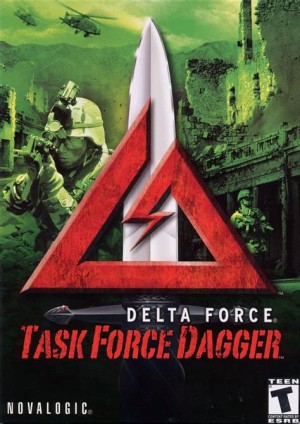 Delta Force Task Force Dagger